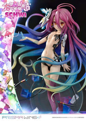 No Game No Life Prisma Wing PVC Statue 1/7 Schwi 26 cm - Smalltinytoystore