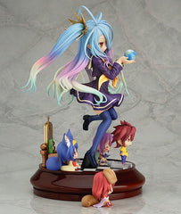 No Game No Life Statue 1/7 Shiro 20 cm - Smalltinytoystore