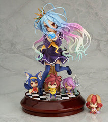 No Game No Life Statue 1/7 Shiro 20 cm - Smalltinytoystore