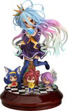 No Game No Life Statue 1/7 Shiro 20 cm - Smalltinytoystore