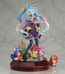 No Game No Life Statue 1/7 Shiro 20 cm - Smalltinytoystore