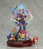 No Game No Life Statue 1/7 Shiro 20 cm - Smalltinytoystore