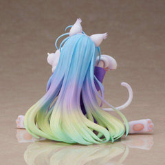 No Game No Life Statue Shiro 13 cm - Smalltinytoystore