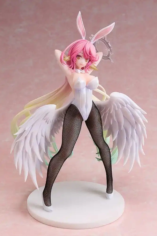 No Game No Life Zero PVC Statue 1/6 Jibril: Bunny Ver. 25 cm - Smalltinytoystore