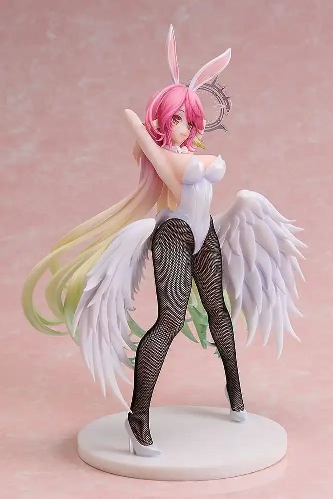 No Game No Life Zero PVC Statue 1/6 Jibril: Bunny Ver. 25 cm - Smalltinytoystore