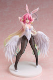 No Game No Life Zero PVC Statue 1/6 Jibril: Bunny Ver. 25 cm - Smalltinytoystore