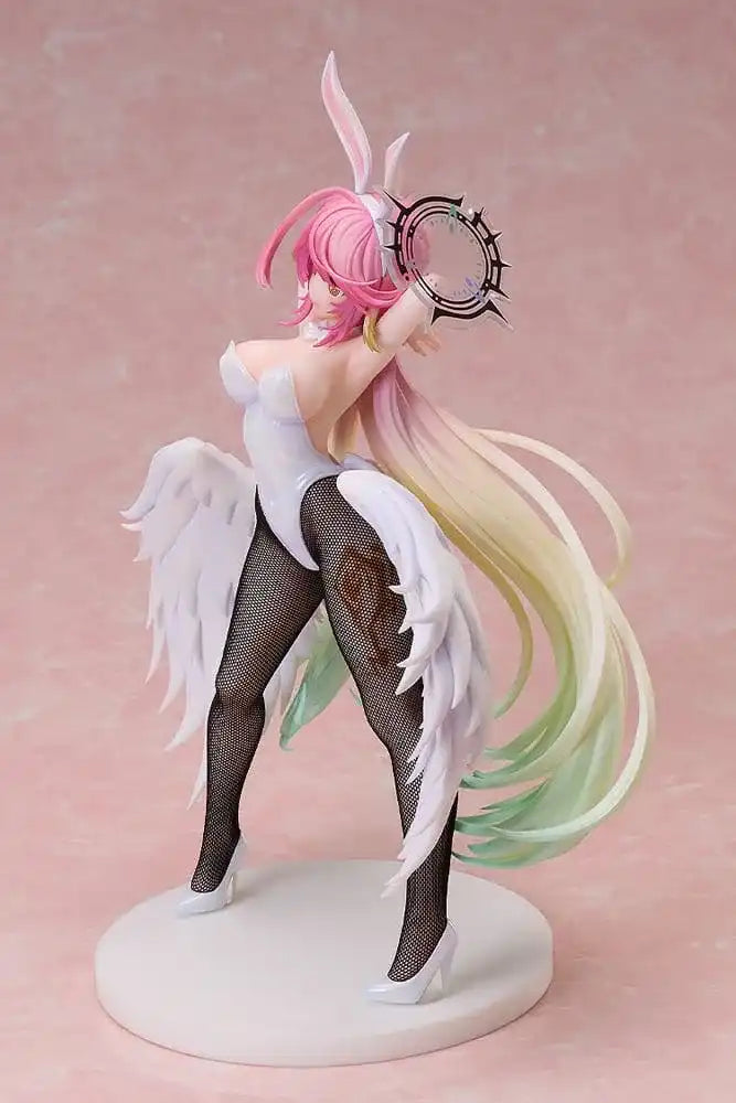 No Game No Life Zero PVC Statue 1/6 Jibril: Bunny Ver. 25 cm - Smalltinytoystore