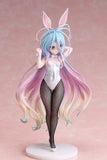 No Game No Life Zero PVC Statue 1/6 Shiro: Bunny Ver. 25 cm - Smalltinytoystore