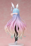 No Game No Life Zero PVC Statue 1/6 Shiro: Bunny Ver. 25 cm - Smalltinytoystore
