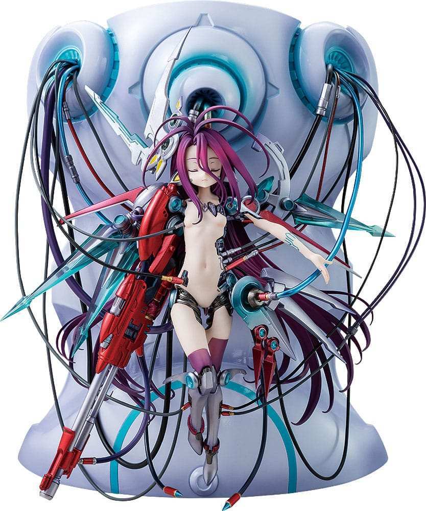 No Game No Life Zero PVC Statue Schwi (re-run) 28 cm - Smalltinytoystore