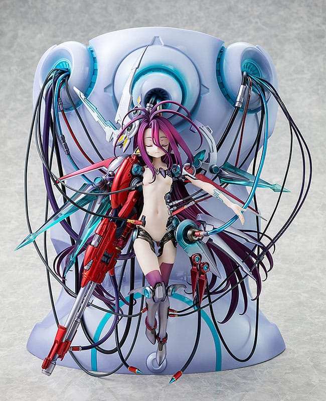 No Game No Life Zero PVC Statue Schwi (re-run) 28 cm - Smalltinytoystore