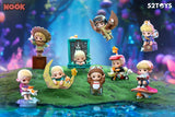 Nook Blind Box Figuren Sortiment Little World 10 cm (8) - Smalltinytoystore