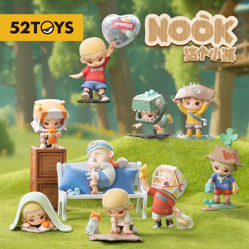 Nook Blind Box Figuren Sortiment The Kid 9 cm (8) - Smalltinytoystore