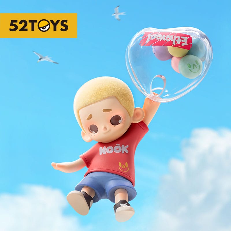 Nook Blind Box Figuren Sortiment The Kid 9 cm (8) - Smalltinytoystore