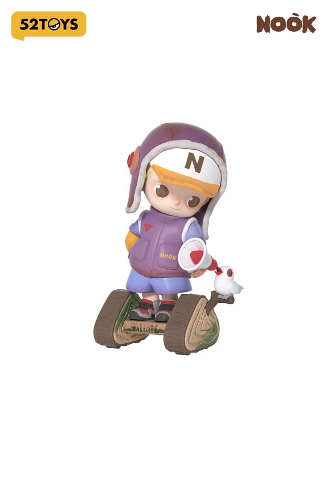 Nook Blind Box Figuren Sortiment Wasteland Park 9 cm (8) - Smalltinytoystore