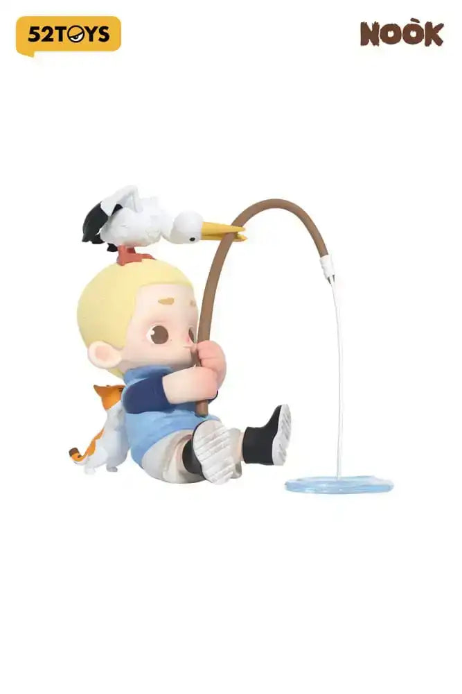 Nook Blind Box Figuren Sortiment Wasteland Park 9 cm (8) - Smalltinytoystore