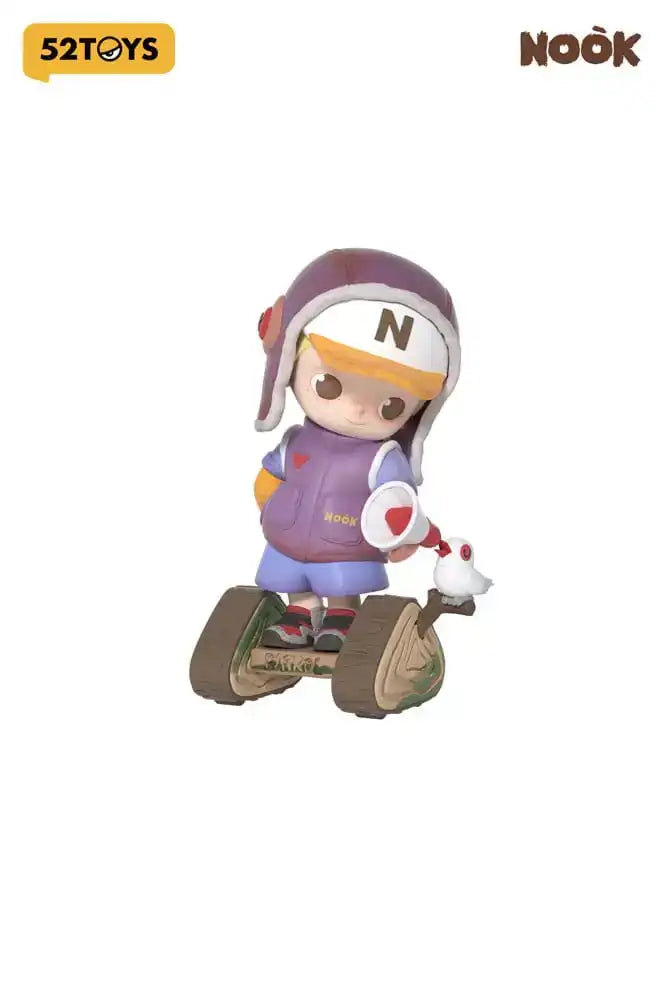 Nook Blind Box Figuren Sortiment Wasteland Park 9 cm (8) - Smalltinytoystore