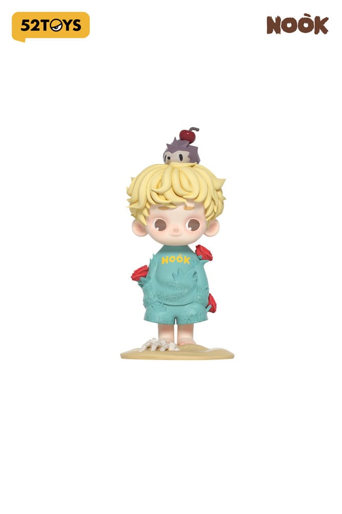 Nook Blind Box Figuren Sortiment Wasteland Park 9 cm (8) - Smalltinytoystore