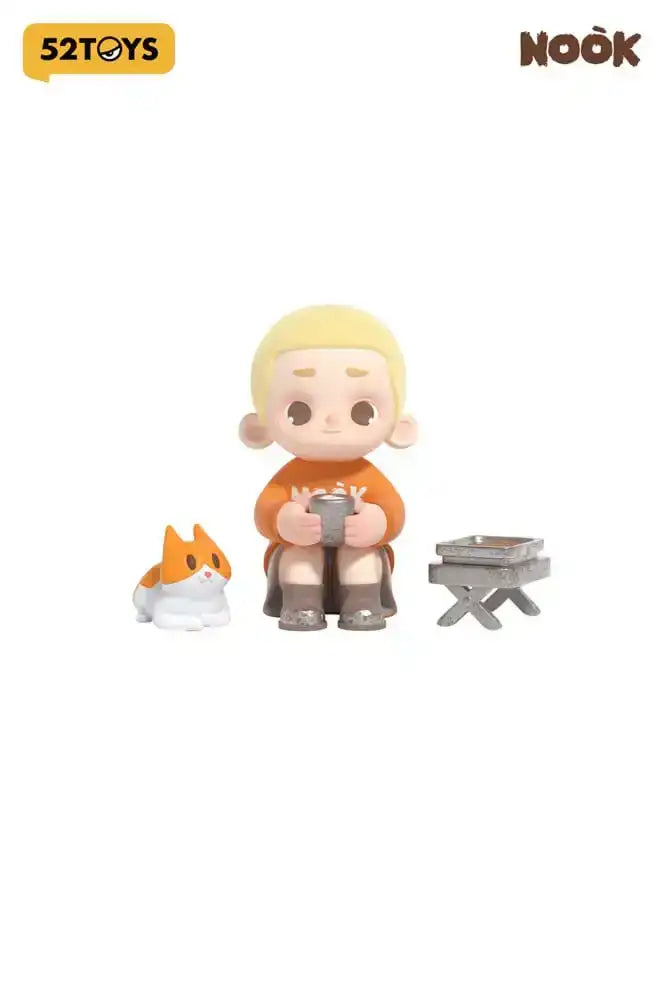 Nook Blind Box Figuren Sortiment Wasteland Park 9 cm (8) - Smalltinytoystore