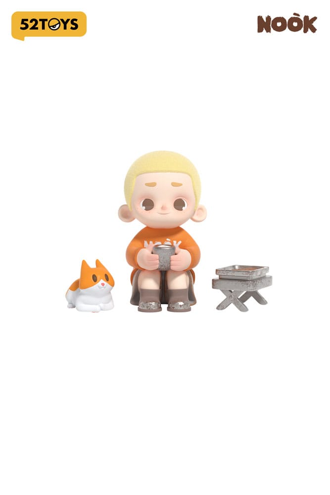 Nook Blind Box Figuren Sortiment Wasteland Park 9 cm (8) - Smalltinytoystore