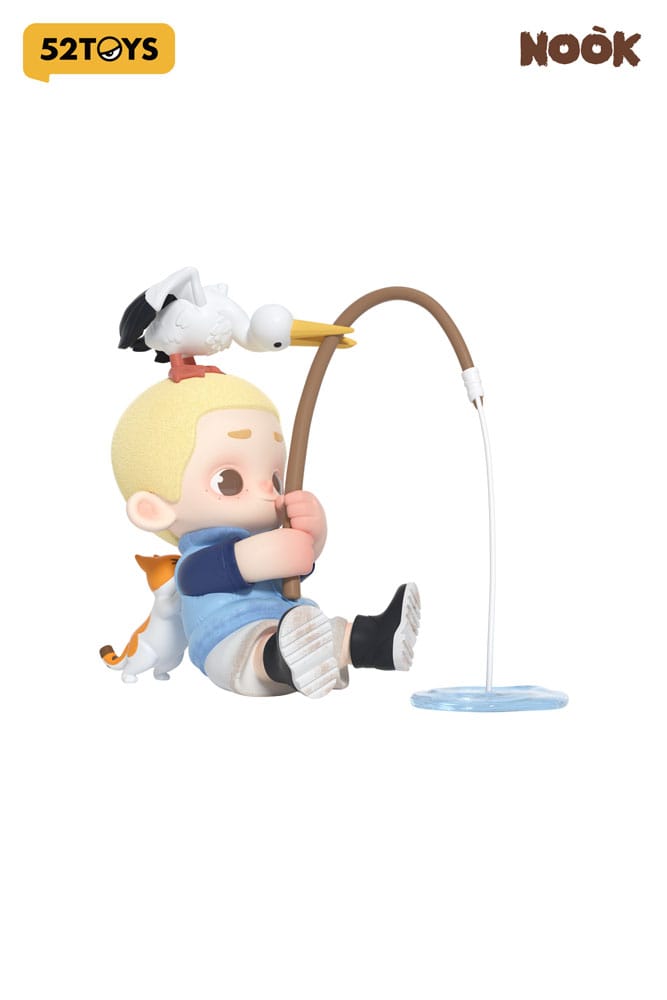 Nook Blind Box Figuren Sortiment Wasteland Park 9 cm (8) - Smalltinytoystore