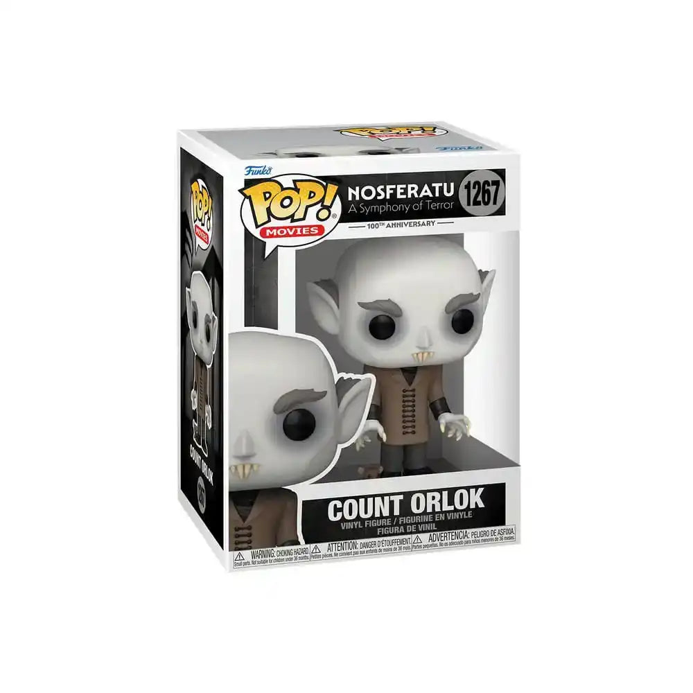 Nosferatu POP! Movies Vinyl Figuren 100th Anniversary Count Orlok Chase 9 cm Sortiment (6) - Smalltinytoystore