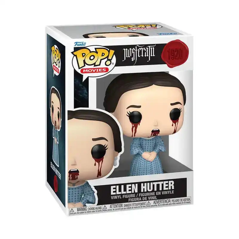 Nosferatu POP! Movies Vinyl Figuren Ellen Hutter 9 cm - Smalltinytoystore
