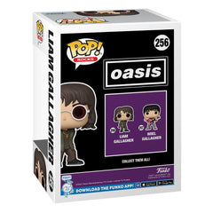 Oasis POP! Rocks Vinyl Figur Liam Gallagher 9 cm - Smalltinytoystore