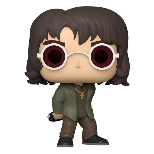 Oasis POP! Rocks Vinyl Figur Liam Gallagher 9 cm - Smalltinytoystore