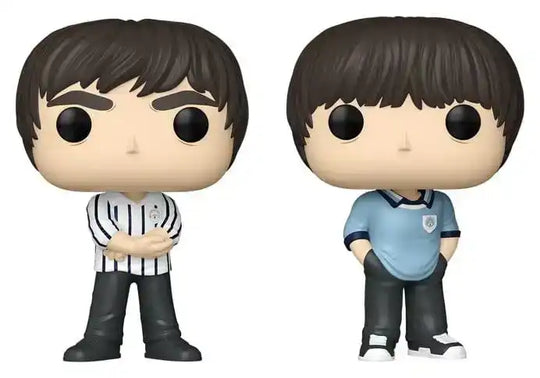 Oasis POP! Vinyl Figuren 2er-Pack Liam & Noel Gallagher 9 cm