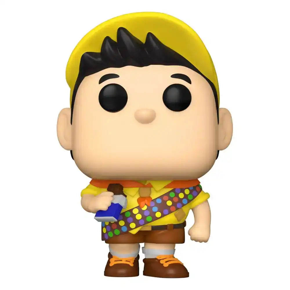 Oben 2 POP! Movies Vinyl Figur Russell 9 cm - Smalltinytoystore
