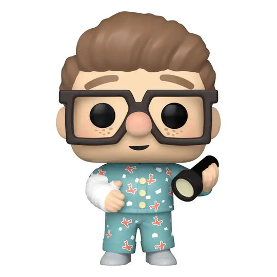 Oben 2 POP! Movies Vinyl Figur Young Carl 9 cm - Smalltinytoystore