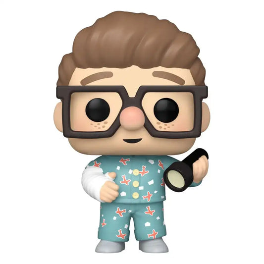 Oben 2 POP! Movies Vinyl Figur Young Carl 9 cm - Smalltinytoystore