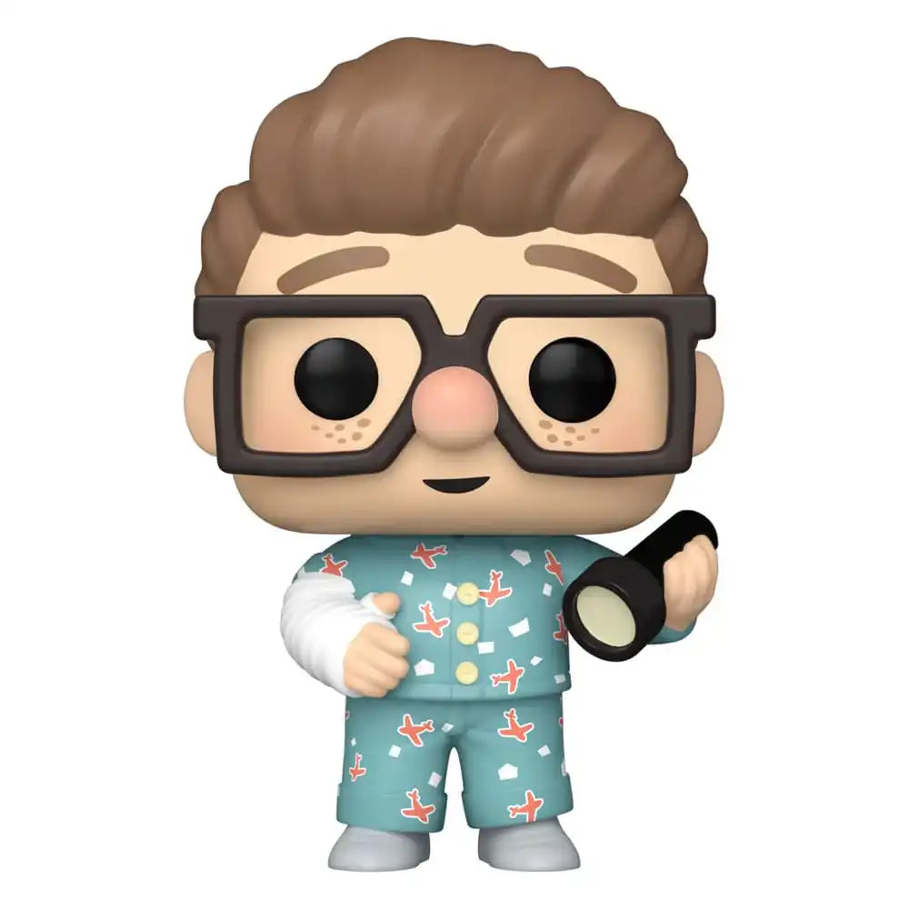 Oben 2 POP! Movies Vinyl Figur Young Carl 9 cm - Smalltinytoystore