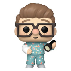Oben 2 POP! Movies Vinyl Figur Young Carl 9 cm - Smalltinytoystore