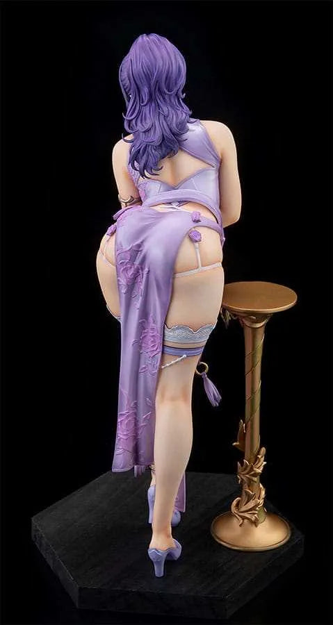 Oda Non Original Character PVC Statue 1/5 Yen Yokiri 32 cm - Smalltinytoystore