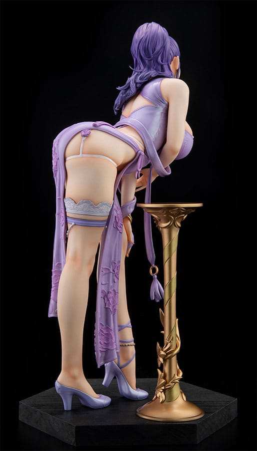 Oda Non Original Character PVC Statue 1/5 Yen Yokiri 32 cm - Smalltinytoystore