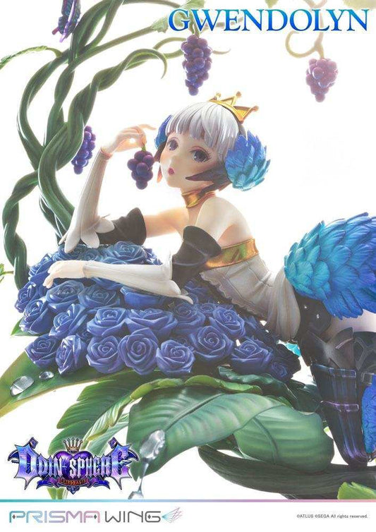 Odin Sphere Prisma Wing PVC Statue 1/7 Leifthrasir Gwendolyn 24 cm - Smalltinytoystore