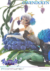 Odin Sphere Prisma Wing PVC Statue 1/7 Leifthrasir Gwendolyn 24 cm - Smalltinytoystore