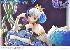 Odin Sphere Prisma Wing PVC Statue 1/7 Leifthrasir Gwendolyn 24 cm - Smalltinytoystore