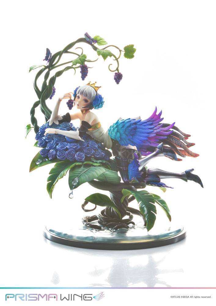 Odin Sphere Prisma Wing PVC Statue 1/7 Leifthrasir Gwendolyn 24 cm - Smalltinytoystore