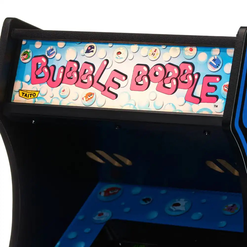 Official Bubble Bobble Quarter Arcade Machine 44 cm - Smalltinytoystore
