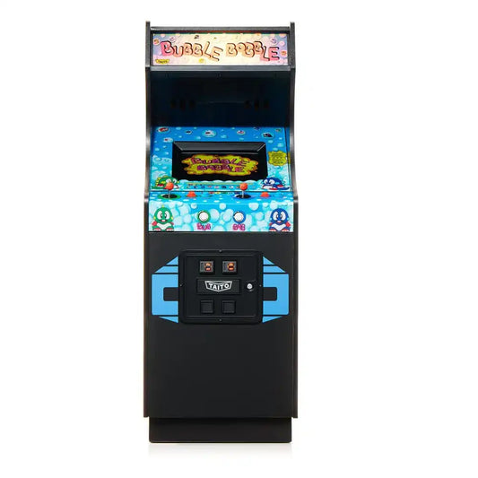 Official Bubble Bobble Quarter Arcade Machine 44 cm - Smalltinytoystore