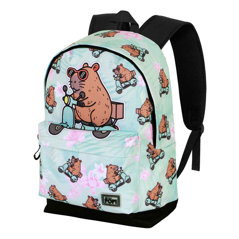 Oh My Pop! Fan HS Rucksack Capybara 2.2 - Smalltinytoystore