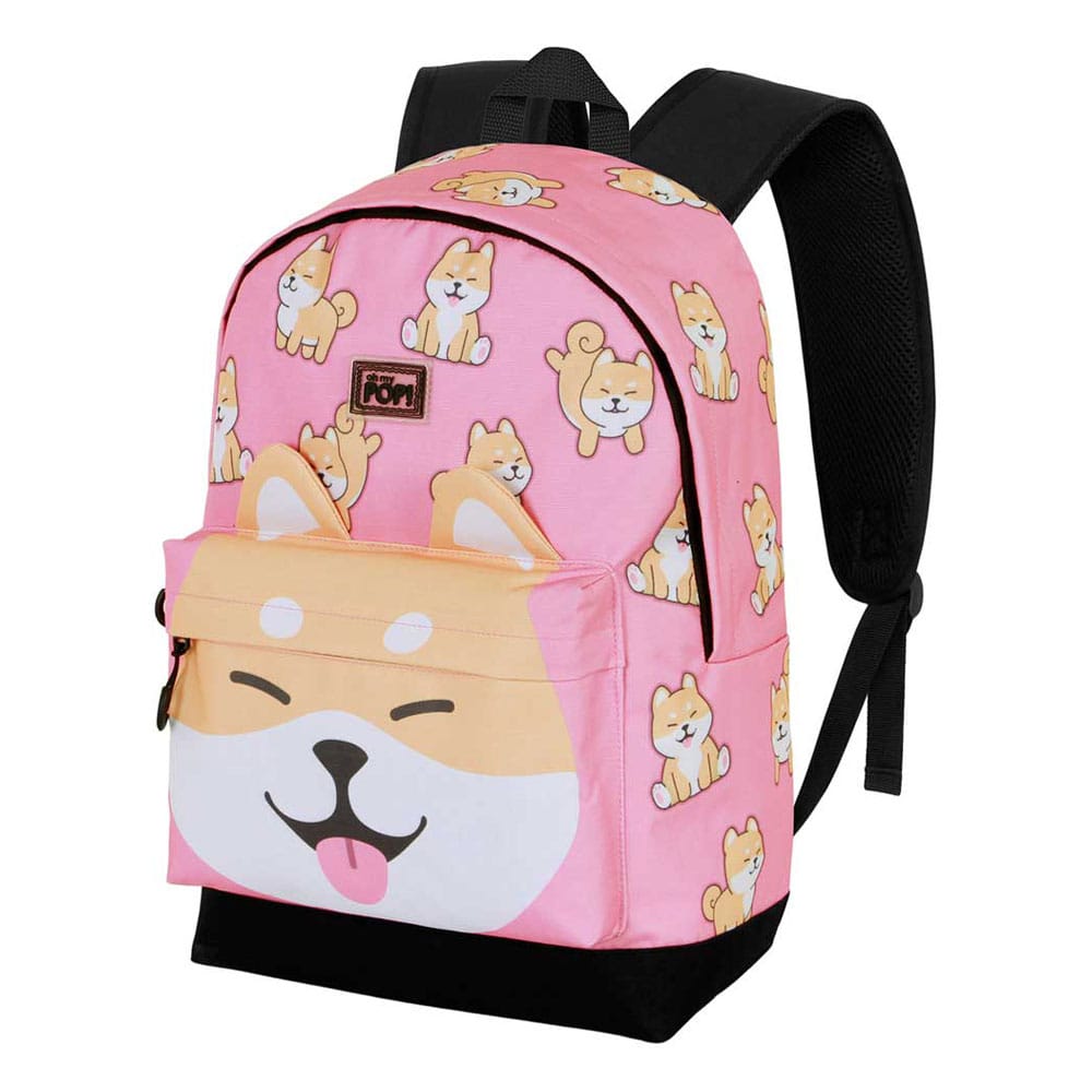 Oh My Pop! Fan HS Rucksack Shiba 2.2 - Smalltinytoystore