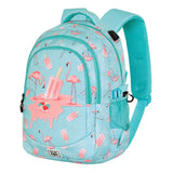 Oh My Pop! Plus Running Rucksack Ice Flamingo - Smalltinytoystore