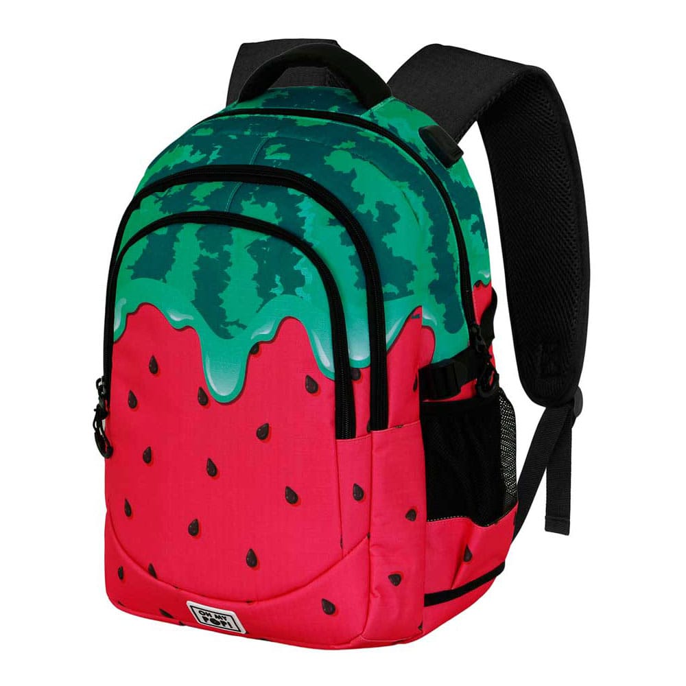 Oh My Pop! Plus Running Rucksack Melty Melon - Smalltinytoystore