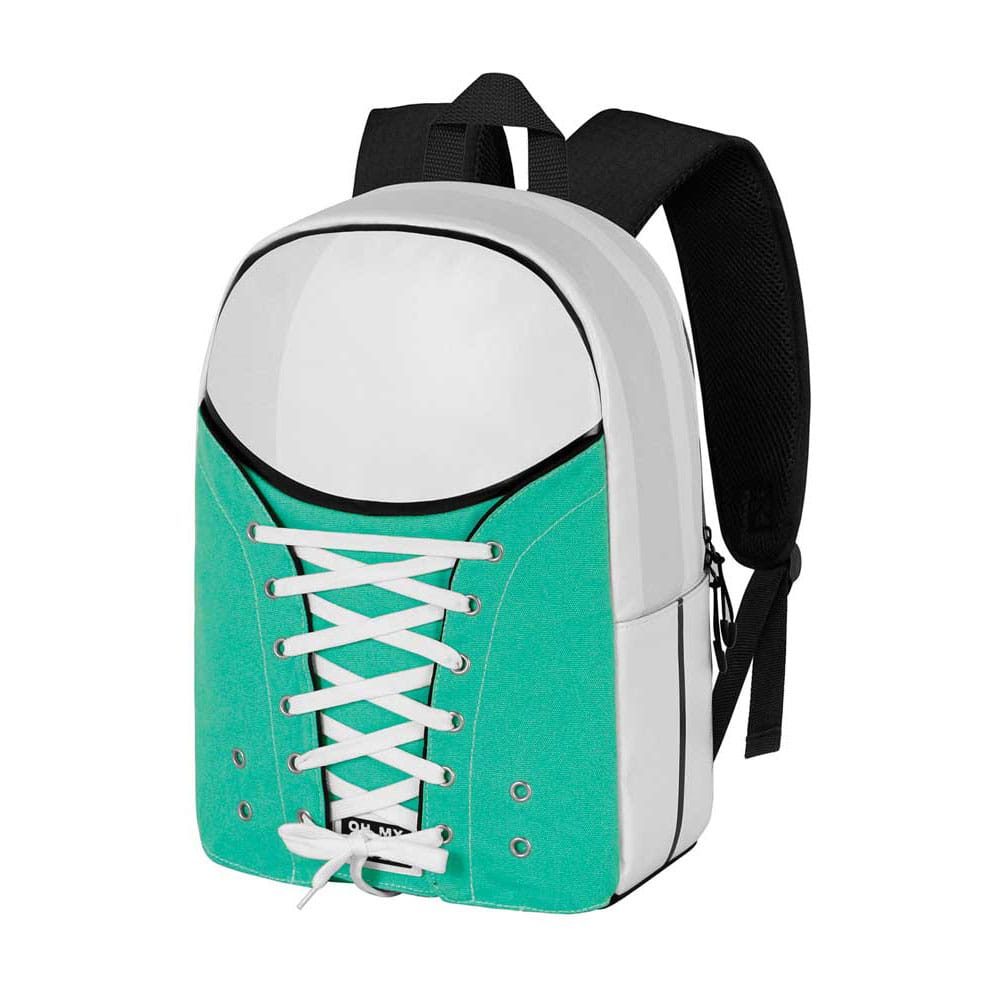 Oh My Pop! Rucksack Mint-Sneakers - Smalltinytoystore
