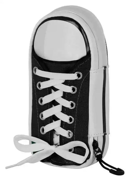 Oh My Pop! Sneakers Federmäppchen Black