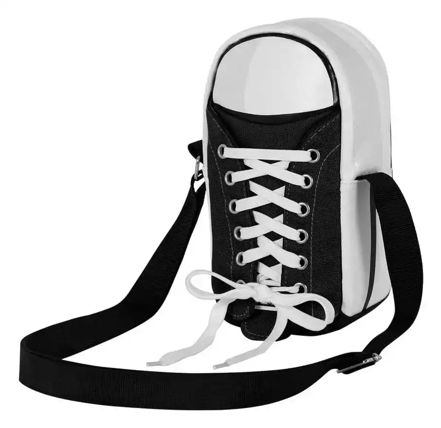 Oh My Pop! Sneakers Tasche Black